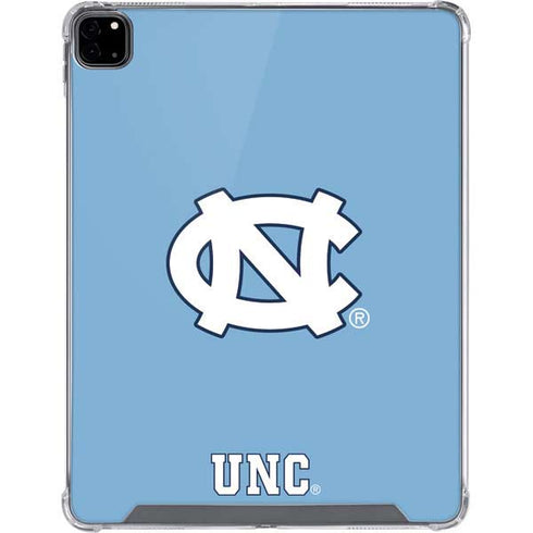 Carolina UNC iPad Pro 12.9in (2020) Clear Case